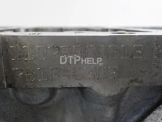 11127810463 Головка блока BMW 3 E90/E91/E92/E93 Арт AM84513801, вид 7