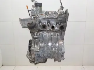 03D100031J Двигатель Volkswagen Fox Арт AM84543530, вид 1