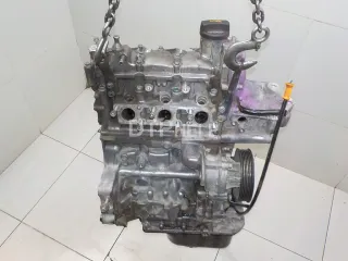 03D100031J Двигатель Volkswagen Fox Арт AM84543530, вид 10