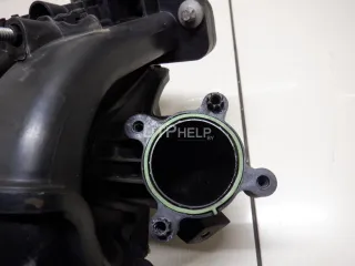 55572730 Коллектор впускной Chevrolet Aveo T300 Арт AM84634135, вид 6