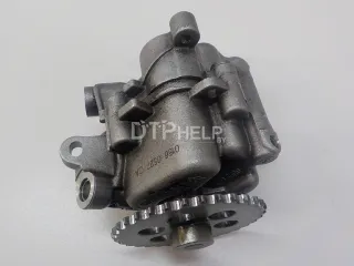 1839456 Насос масляный Land Rover Defender 2 Арт AM84671462, вид 4