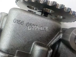 1839456 Насос масляный Land Rover Defender 2 Арт AM84671462, вид 7