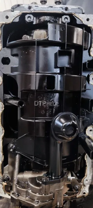 03L100090QX Двигатель Volkswagen Golf 6 Арт AM84713924, вид 20