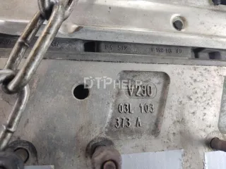 03L100090QX Двигатель Volkswagen Golf 6 Арт AM84713924, вид 5