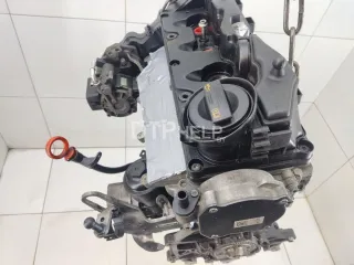 03L100090QX Двигатель Volkswagen Golf 6 Арт AM84713924, вид 8