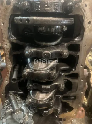 1010201Q0G Двигатель Nissan Qashqai 2 Арт AM84719009, вид 7