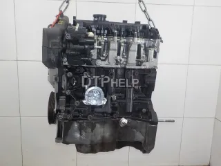 1010201Q0G Двигатель Nissan Qashqai 2 Арт AM84719009, вид 8
