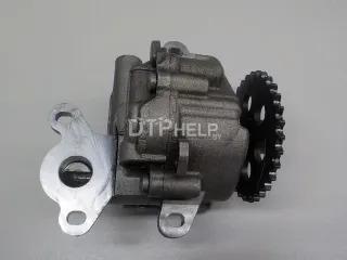 1839456 Насос масляный Land Rover Defender 2 Арт AM84728692, вид 1