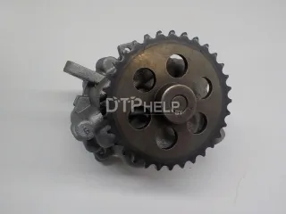 1839456 Насос масляный Land Rover Defender 2 Арт AM84728692, вид 3