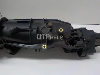 11618511363 Коллектор впускной BMW 5 F10/F11/GT F07 Арт AM84737497, вид 5