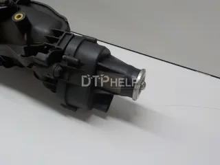 11618511363 Коллектор впускной BMW 5 F10/F11/GT F07 Арт AM84737497, вид 6