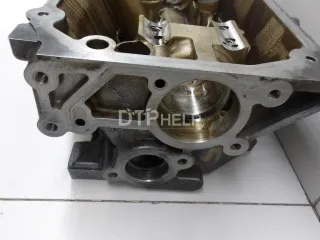 1005B201 Головка блока Mitsubishi Outlander 2 Арт AM84748976, вид 7