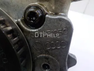 03L115105B Насос масляный Volkswagen Caddy 3 Арт AM84753212, вид 6