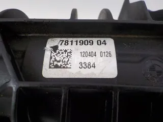 11617811909 Коллектор впускной BMW 5 F10/F11/GT F07 Арт AM84796492, вид 3