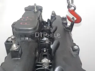 156F12FU00 Двигатель Hyundai Santa FE 2 (CM) Арт AM84799225, вид 7