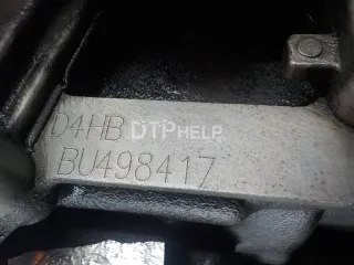 156F12FU00 Двигатель Hyundai Santa FE 2 (CM) Арт AM84799225, вид 8