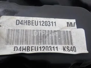 179F12FU01 Двигатель Hyundai Santa FE 3 (DM) Арт AM84800356, вид 7
