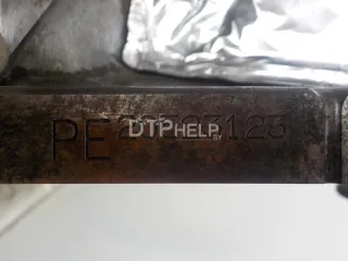PEY702300H Двигатель Mazda 3 BM Арт AM84803140, вид 7