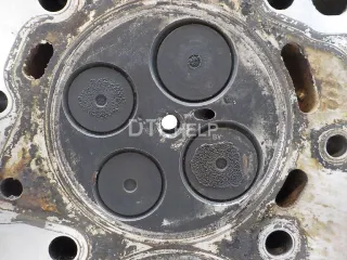 1740107 Головка блока Ford Tourneo Арт AM84811921, вид 24