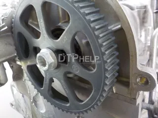 04E100034D Двигатель Seat Alhambra 2 Арт AM84828001, вид 20