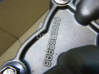 1698694 Насос масляный Ford Galaxy 2 Арт AM100080360, вид 5