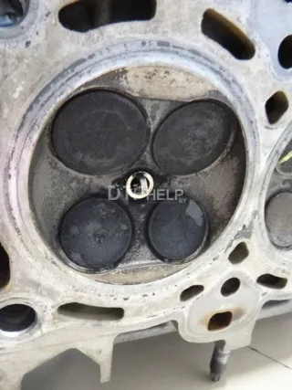 5158571 Головка блока Ford Focus 2 Арт AM100110337, вид 5