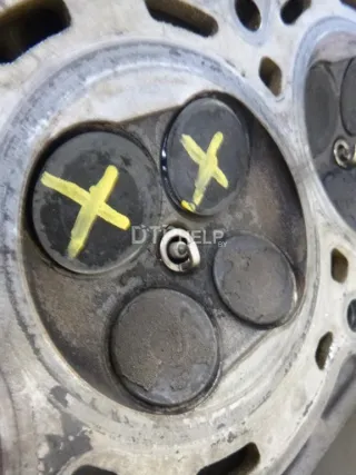 5158571 Головка блока Ford Focus 2 Арт AM100110337, вид 6