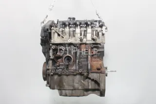 8201177757 Двигатель Renault Megane 3 Арт AM100121617, вид 1