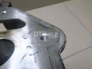 C2C39664 Насос масляный Land Rover Discovery 3 Арт AM100180773, вид 7
