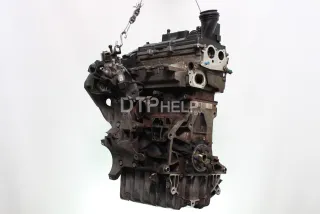 03P100031 Двигатель Skoda Fabia 2 Арт AM100196768, вид 6