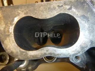 1110109560 Головка блока Toyota Camry XV30 Арт AM100213183, вид 16