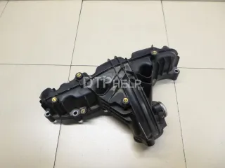 03L129711AN Коллектор впускной Seat Alhambra 2 Арт AM100225289, вид 3