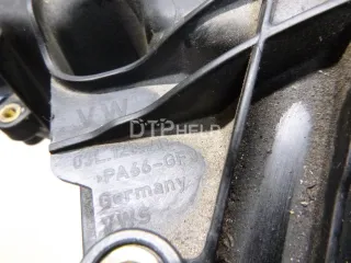03L129711AN Коллектор впускной Seat Alhambra 2 Арт AM100225289, вид 4