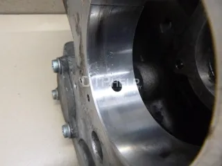 070103267X Головка блока Volkswagen Touareg 1 Арт AM100291023, вид 8