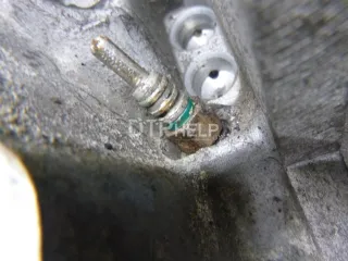 070103267X Головка блока Volkswagen Touareg 1 Арт AM100291023, вид 9