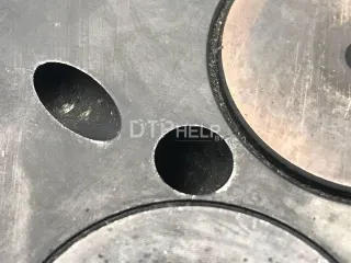 070103267X Головка блока Volkswagen Touareg 1 Арт AM100305739, вид 14