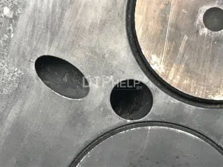 070103267X Головка блока Volkswagen Touareg 1 Арт AM100305739, вид 16