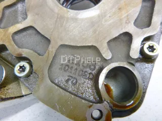 150105PA0A Насос масляный Datsun On-Do Арт AM100306375, вид 5