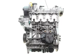 04E100033B Двигатель Seat Leon 3 Арт AM100330548, вид 1