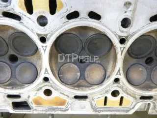 12624550 Головка блока Chevrolet Malibu 8 Арт AM100354139, вид 6