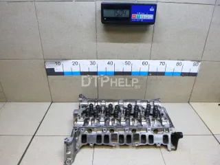 1740108 Головка блока Ford Transit 3 restailing Арт AM100355710, вид 2
