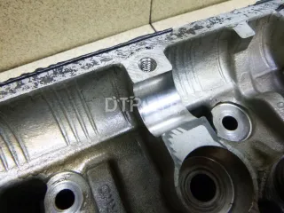 1740108 Головка блока Ford Transit 3 restailing Арт AM100355710, вид 5