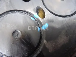1433148 Головка блока Ford Transit 3 restailing Арт AM100367171, вид 12