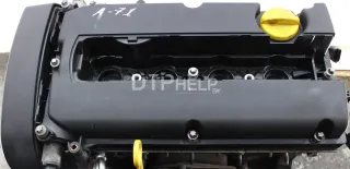 25192906 Двигатель Opel Zafira B Арт AM100441188, вид 12