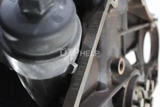 25192906 Двигатель Opel Zafira B Арт AM100441188, вид 9