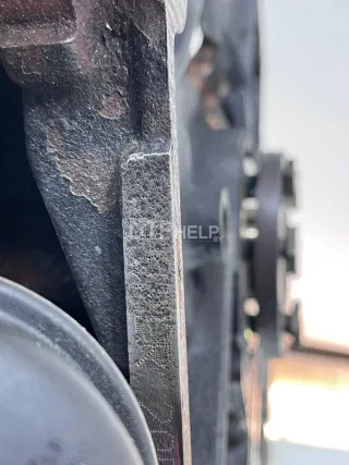 55576679 Двигатель Opel Astra J Арт AM100441732, вид 12