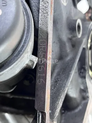 55576679 Двигатель Opel Astra J Арт AM100441732, вид 13
