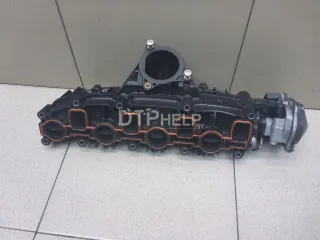 03L129711AG Коллектор впускной Seat Exeo Арт AM100529286, вид 4