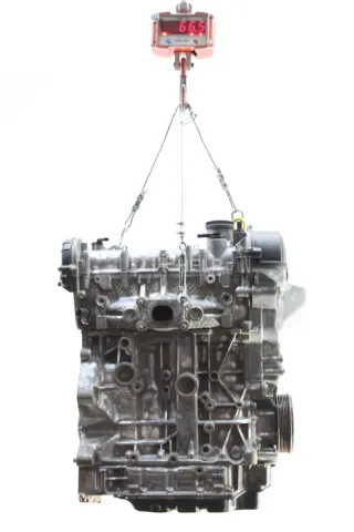 04E100038D Двигатель Volkswagen Polo 5 Арт AM100535533, вид 12