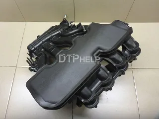 21127100860000 Коллектор впускной Lada largus  Арт AM100556577, вид 2